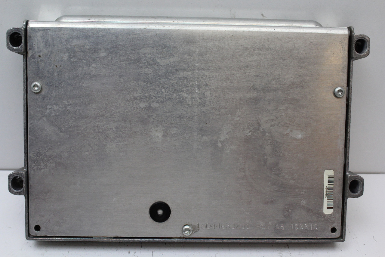 2010 10 Mazda CX9 CX-9 A50A-12A650-EB Computer Engine Control ECU ECM EBX Module