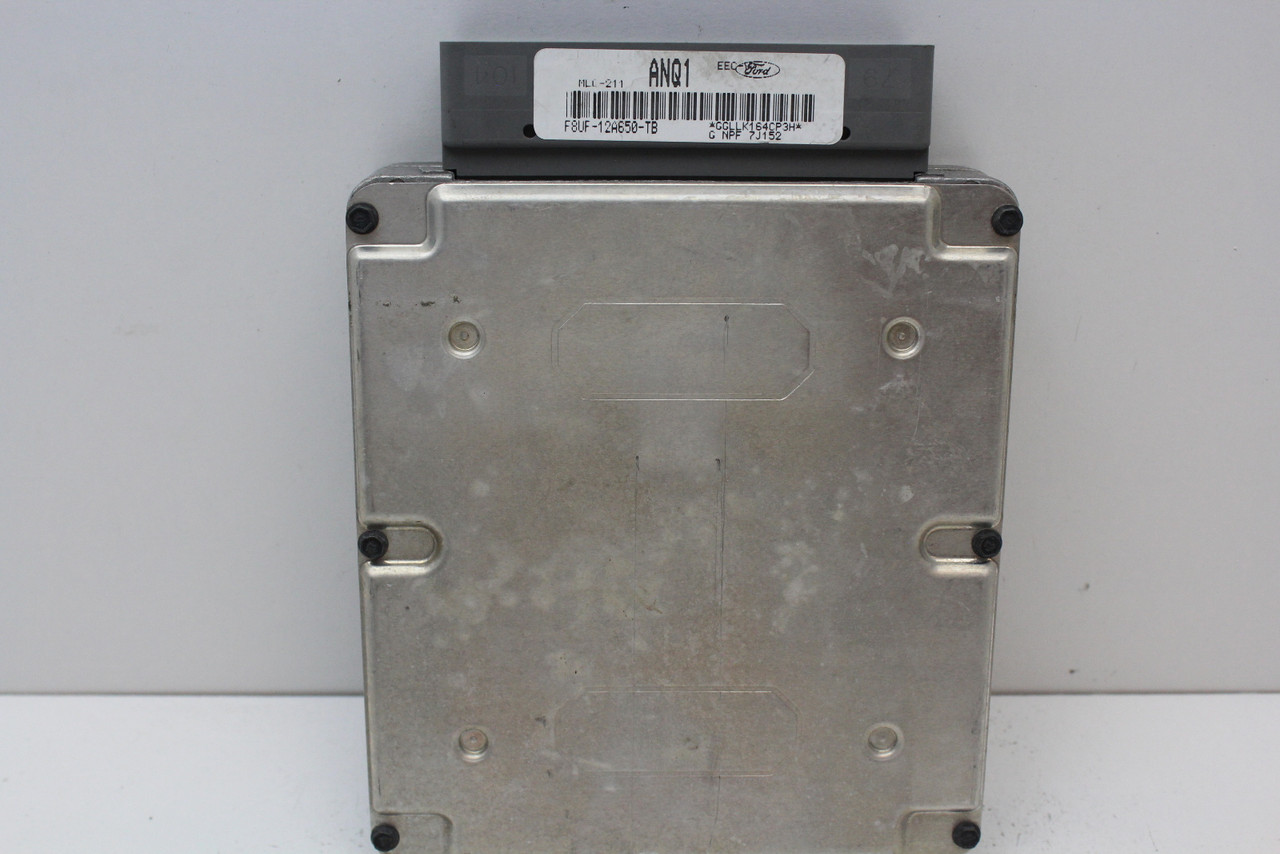 1998 Ford E150 E250 5.4L F8UF-12A650-TB Computer Engine Control ECU ECM Module 1998 Ford E150 E250 5.4L F8UF-12A650-TB Computer Engine Control ECU ECM Module