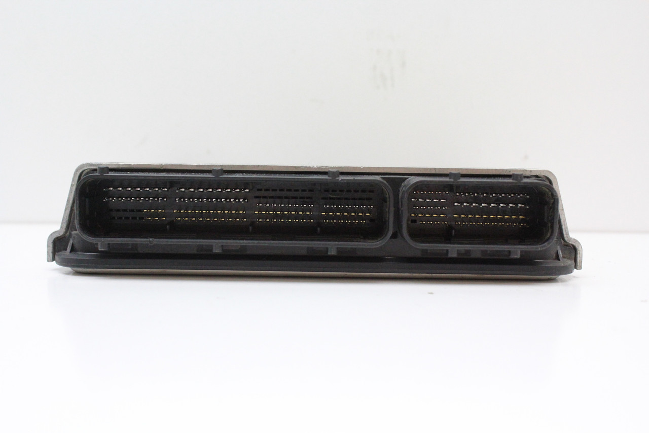 16 2016 Toyota Corolla 89661-0Z641 Computer Engine Control ECU ECM EBX Module
