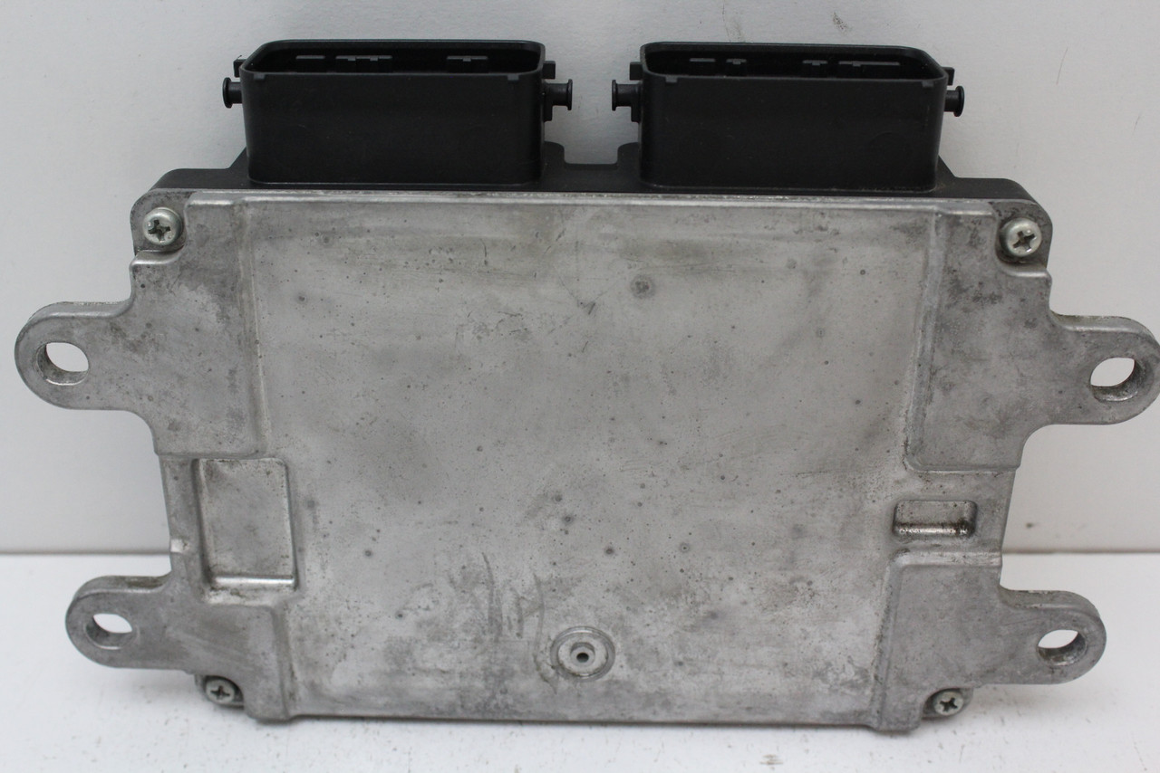 12 13 14 Mazda 5 L5E4 18 881B Computer Brain Engine Control ECU ECM EBX Module 12 13 14 Mazda 5 L5E4 18 881B Computer Brain Engine Control ECU ECM EBX Module