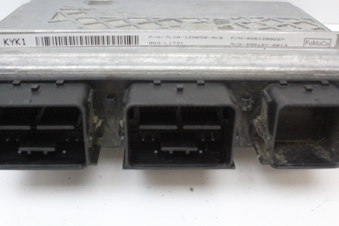 07 08 Ford Expedition 7L1A-12A650-AKB Computer Engine Control ECU ECM Module