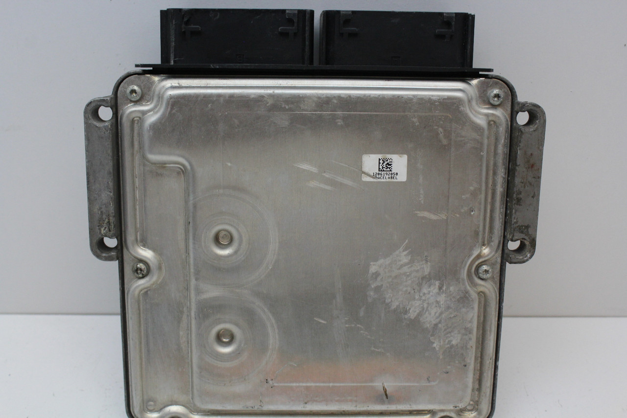 2017 17 Lincoln MKX G2GA-12A650-CDA Computer Engine Control ECU ECM EBX Module