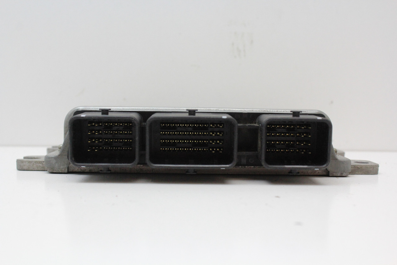 2011 11 Nissan Cube A56-F76 T1A Computer Brain Engine Control ECU ECM EBX Module