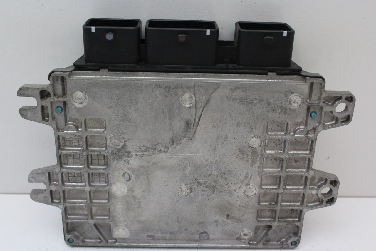 2011 11 Nissan Cube A56-F76 T1A Computer Brain Engine Control ECU ECM EBX Module