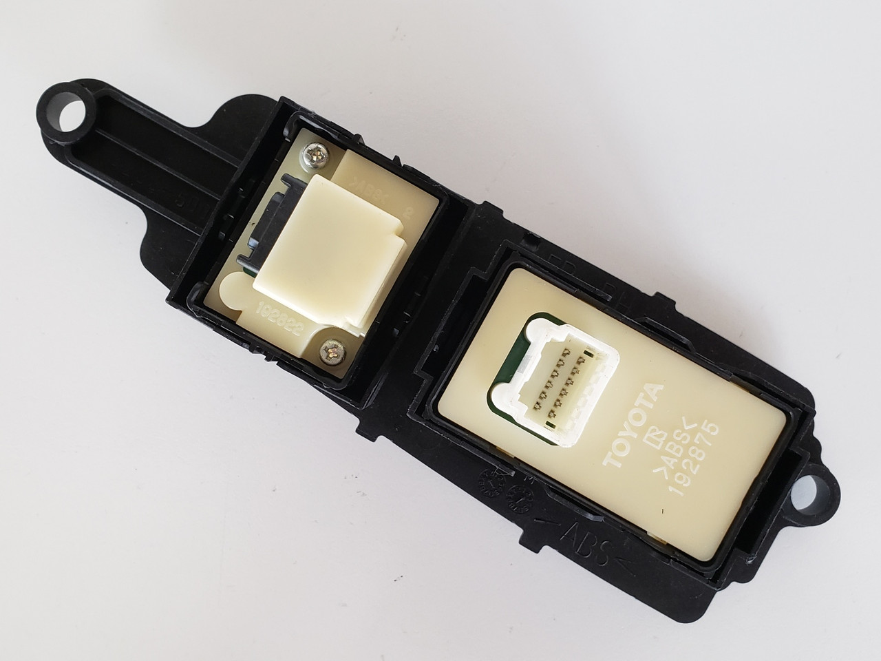 07-12 Lexus LS460 74233-50050 Right Front Passenger Window Switch OEM