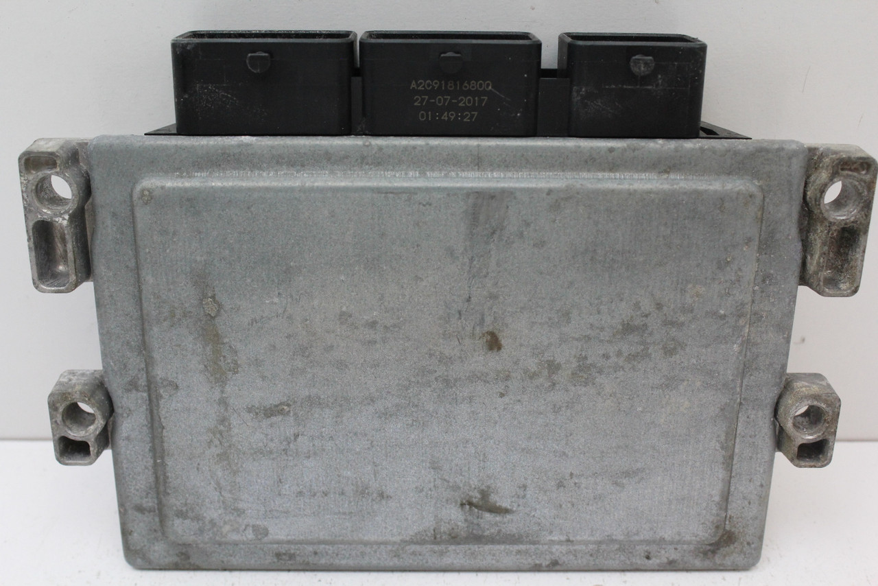 2018 18 Ford Fusion HS7A-12A650-TB Computer Engine Control ECU ECM EBX Module