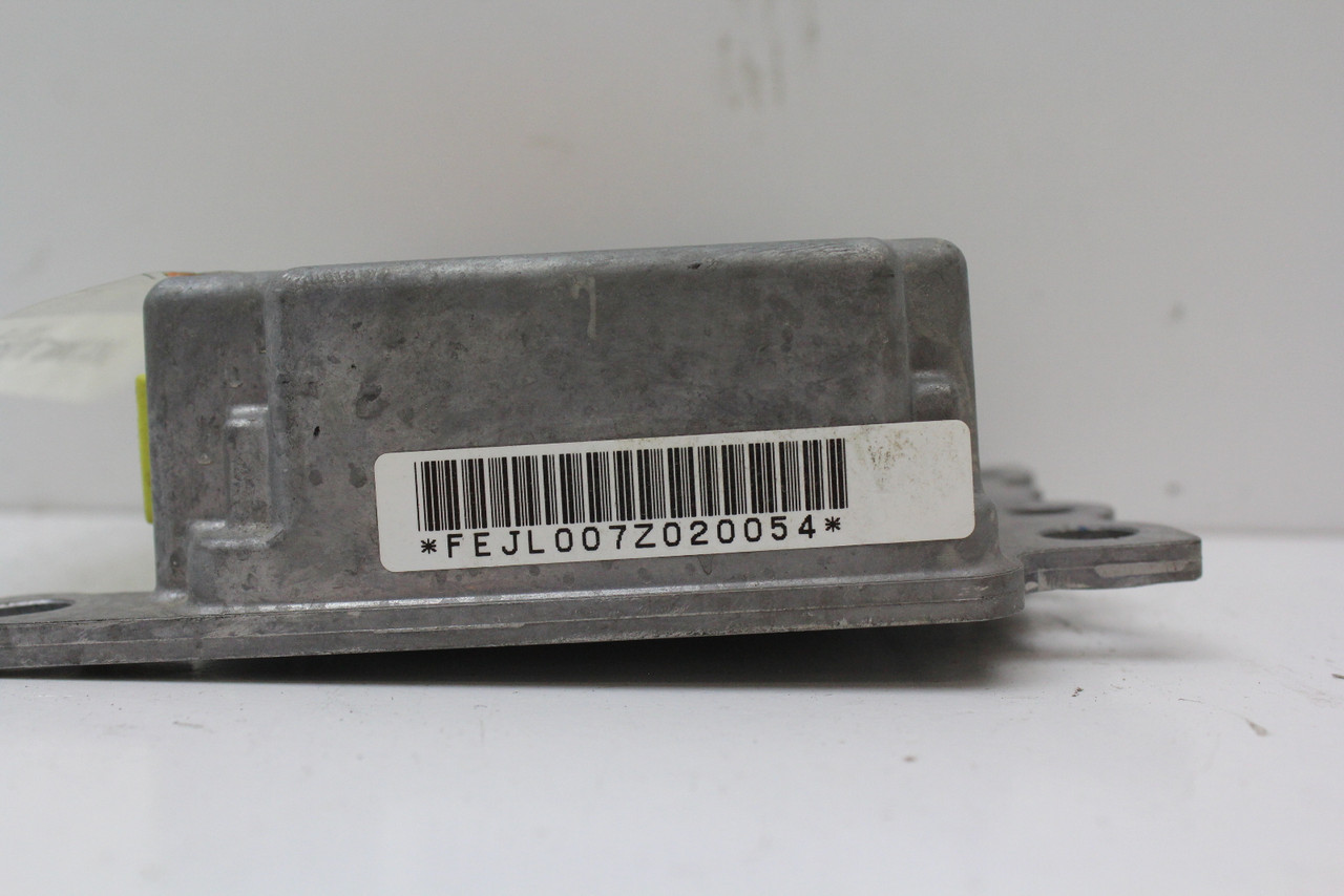 08 09 Infiniti G37 98820JL00A SRS Control Module