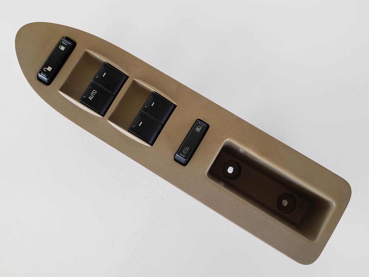 05-07 Freestyle 5F9T-14540-BG3JA6 Drivers Side Left Master Window Switch OEM