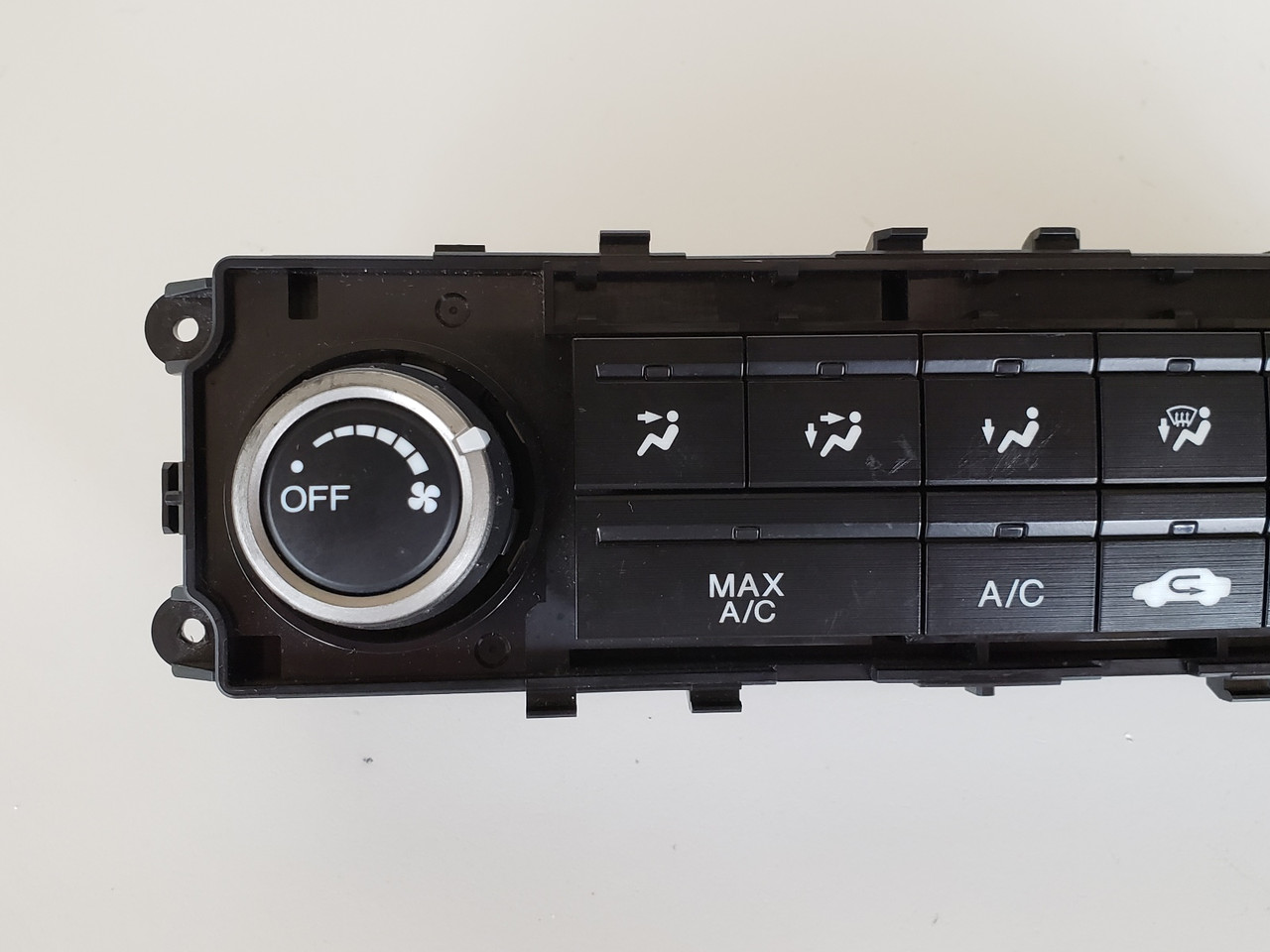 12 Honda Civic 79500-TR0-A01 Climate Control Panel Temperature Unit A/C Heater