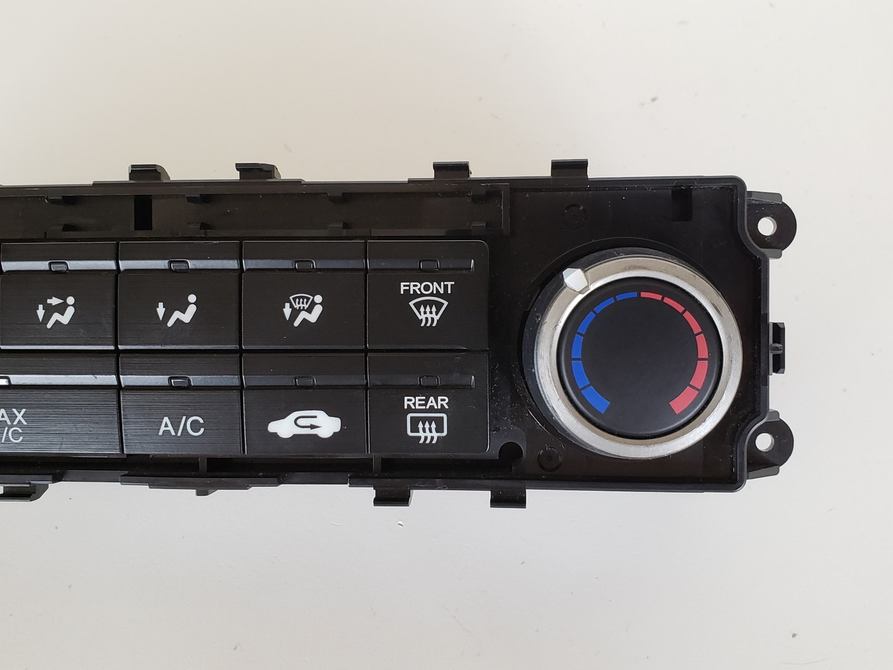 12 Honda Civic 79500-TR0-A01 Climate Control Panel Temperature Unit A/C Heater