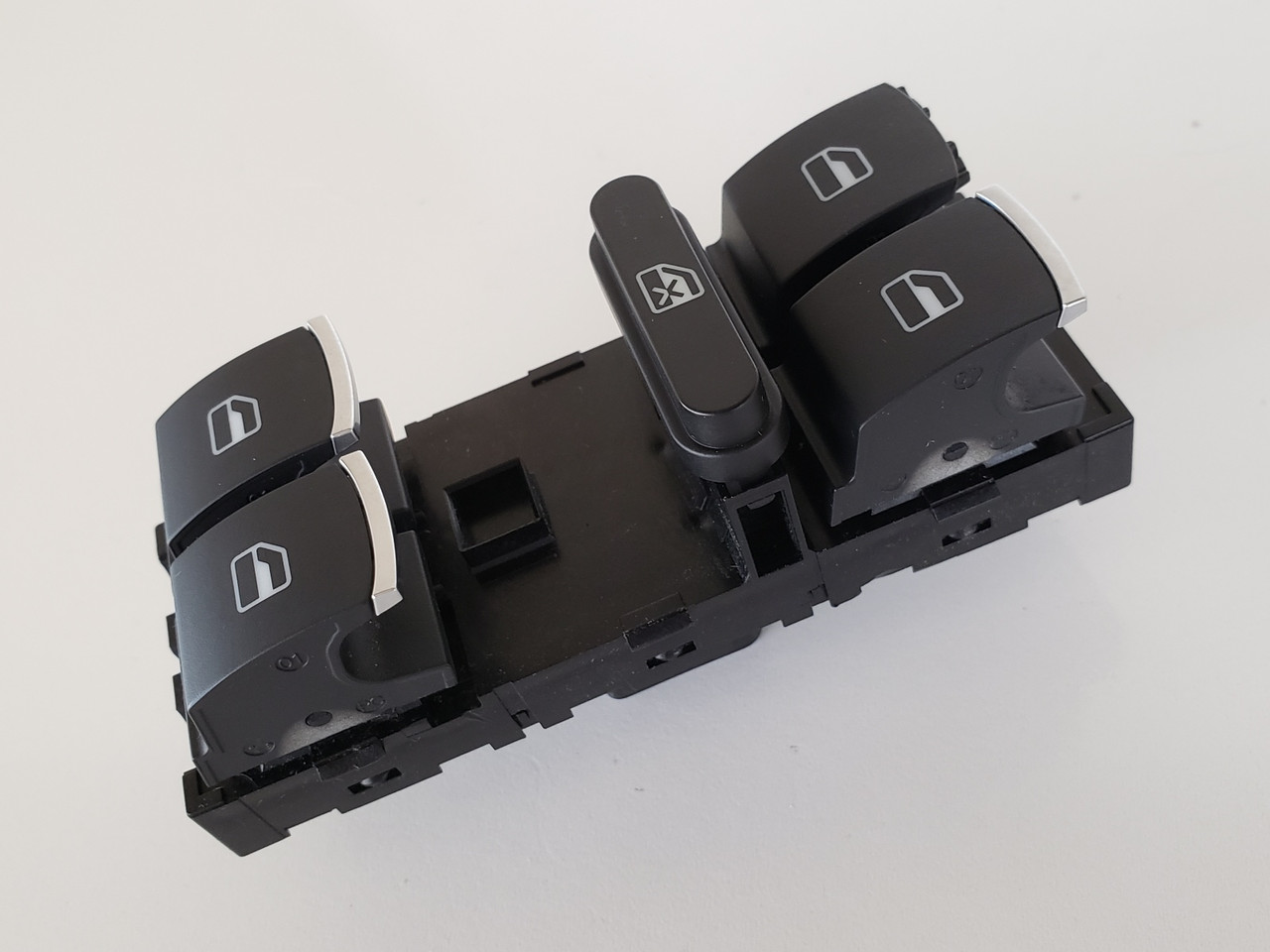 06-09 VW Rabbit 5K4 959 857 Drivers Side Left Master Window Switch OEM