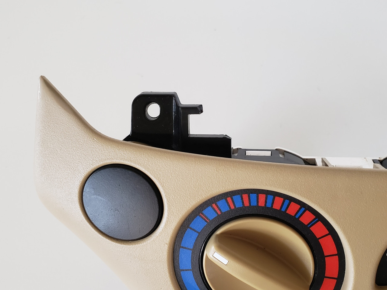 07-11 Chevy Aveo 96437334 Climate Control Panel Temperature Unit A/C Heater