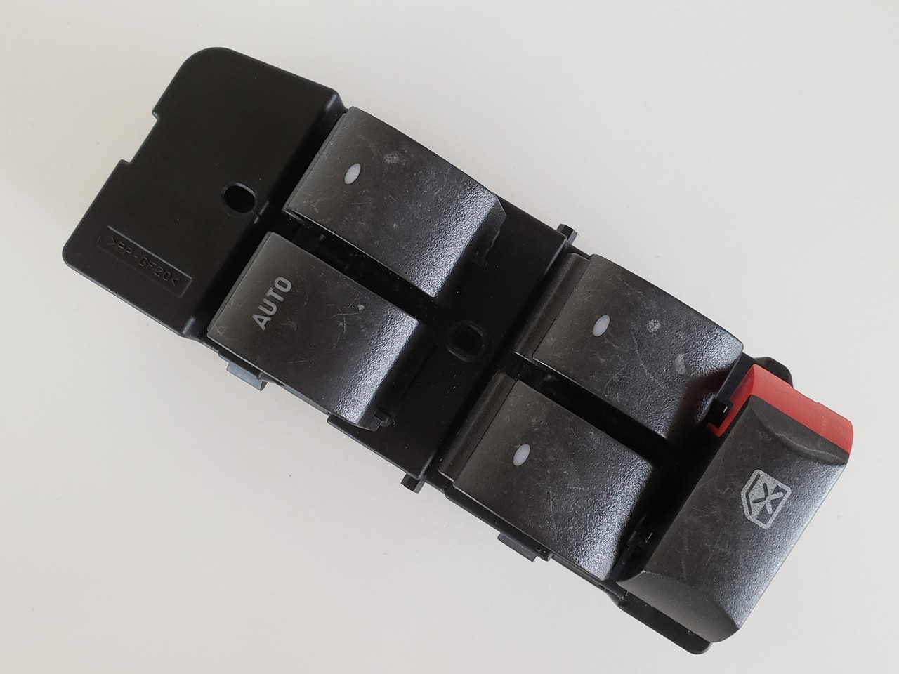 05-10 Chevrolet Chevy Cobalt 22721760 Drivers Side Left Master Window Switch OEM