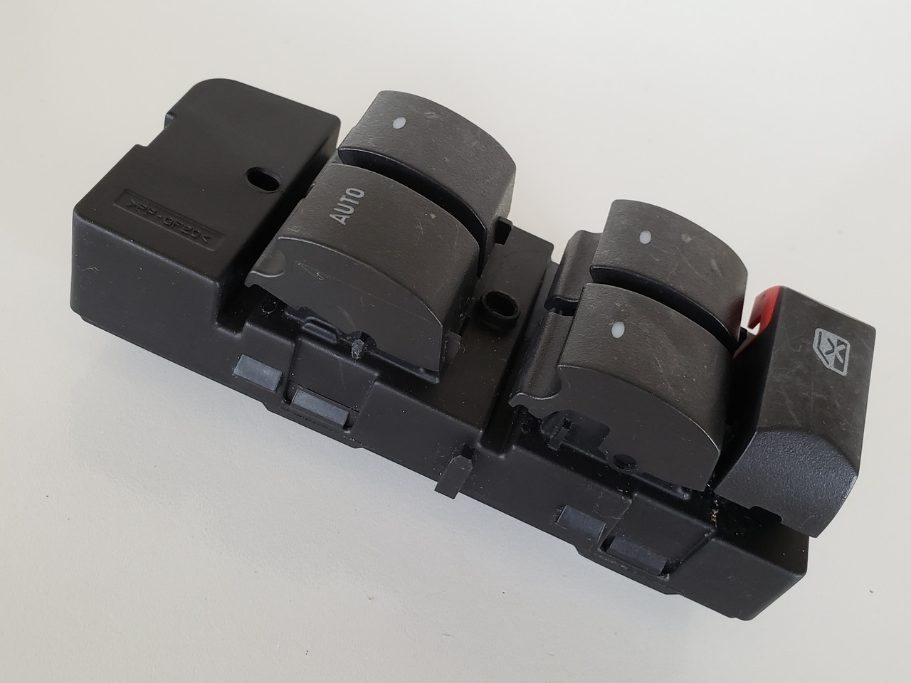 05-10 Chevrolet Chevy Cobalt 22721760 Drivers Side Left Master Window Switch OEM