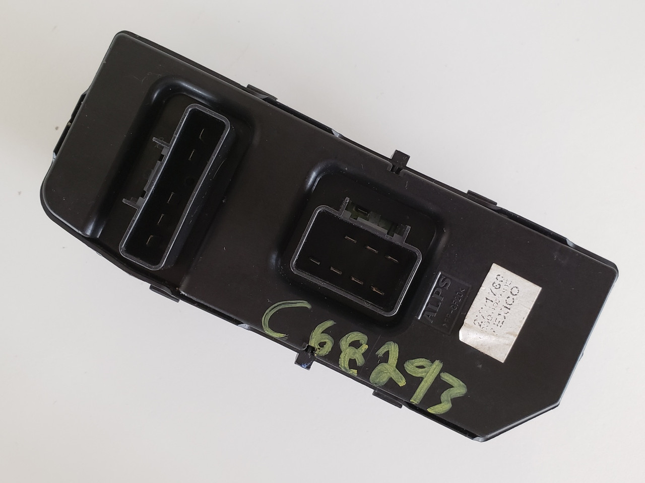 05-10 Chevrolet Chevy Cobalt 22721760 Drivers Side Left Master Window Switch OEM