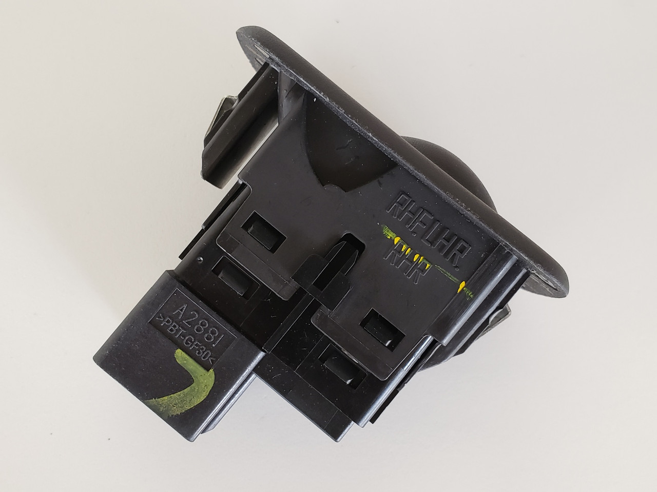 10-12 Ford Taurus BB5T-14529-ABW Left & Right Rear Passenger Window Switch OEM 10-12 Ford Taurus BB5T-14529-ABW Left & Right Rear Passenger Window Switch OEM