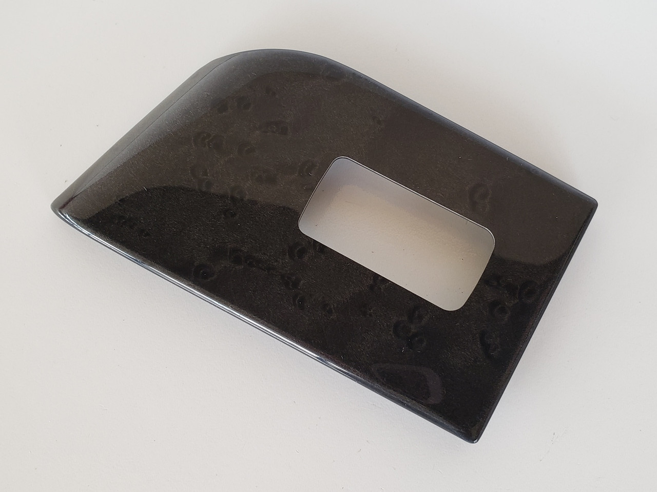 07-09 LS460 74271-50090 Right Rear Passenger Window Switch "Bezel Only" OEM