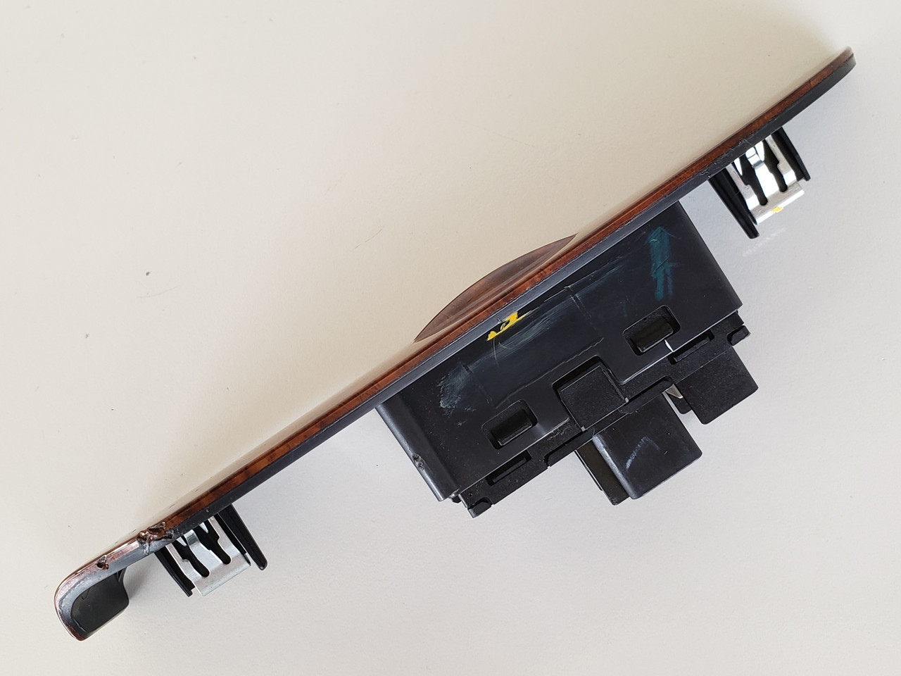 07-14 Chevrolet Cadillac Gmc 15888174 Left Rear Passenger Window Switch OEM