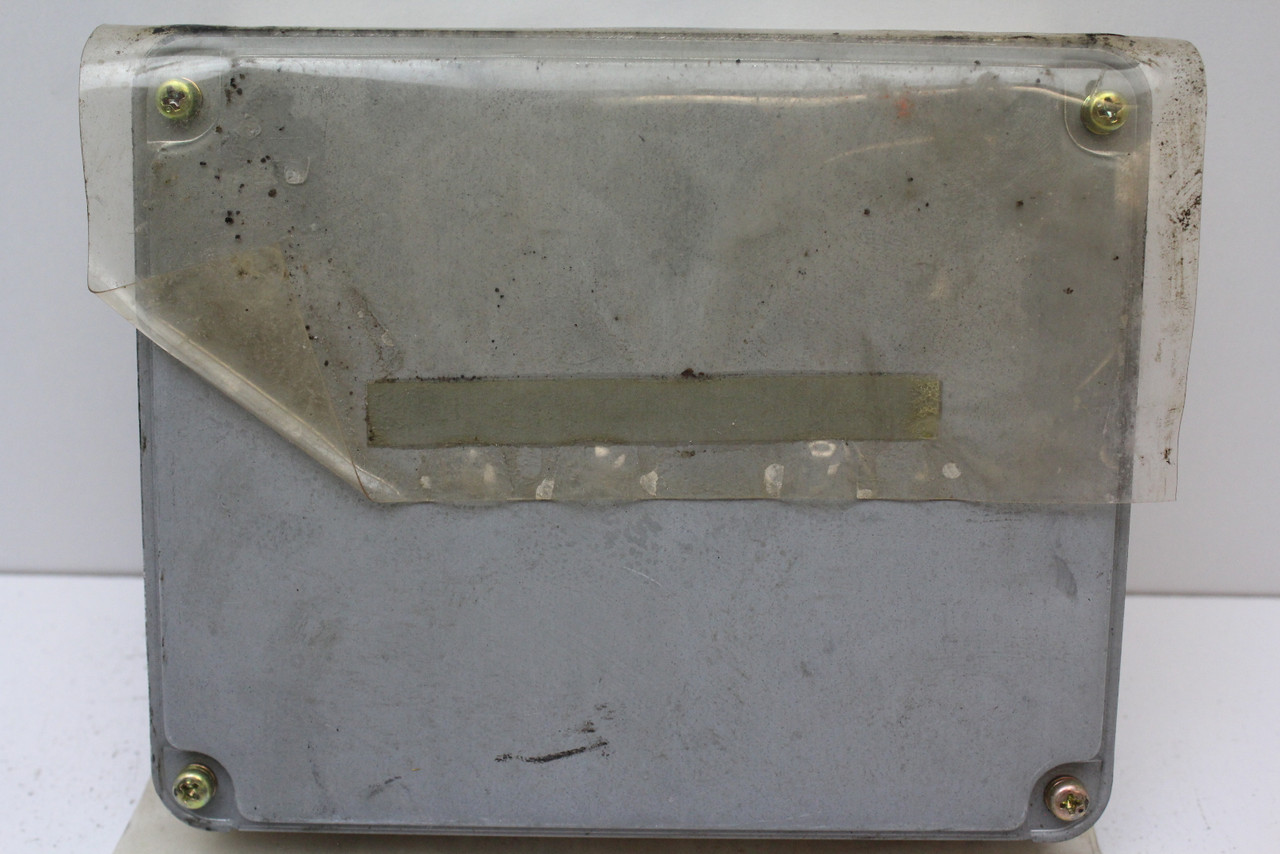 2000 00 Toyota Corolla 89661-02681 Computer Engine Control ECU ECM EBX Module