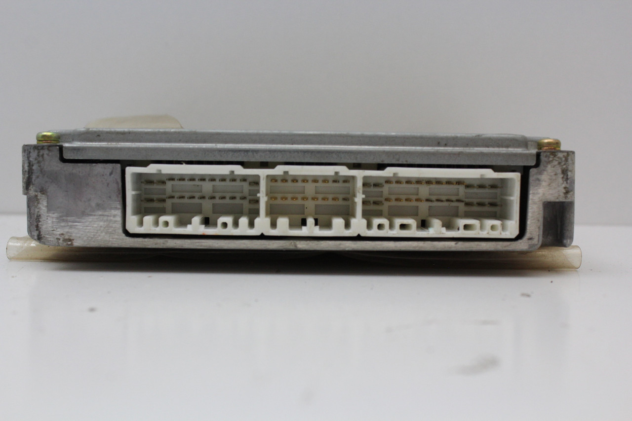 2000 00 Toyota Corolla 89661-02681 Computer Engine Control ECU ECM EBX Module