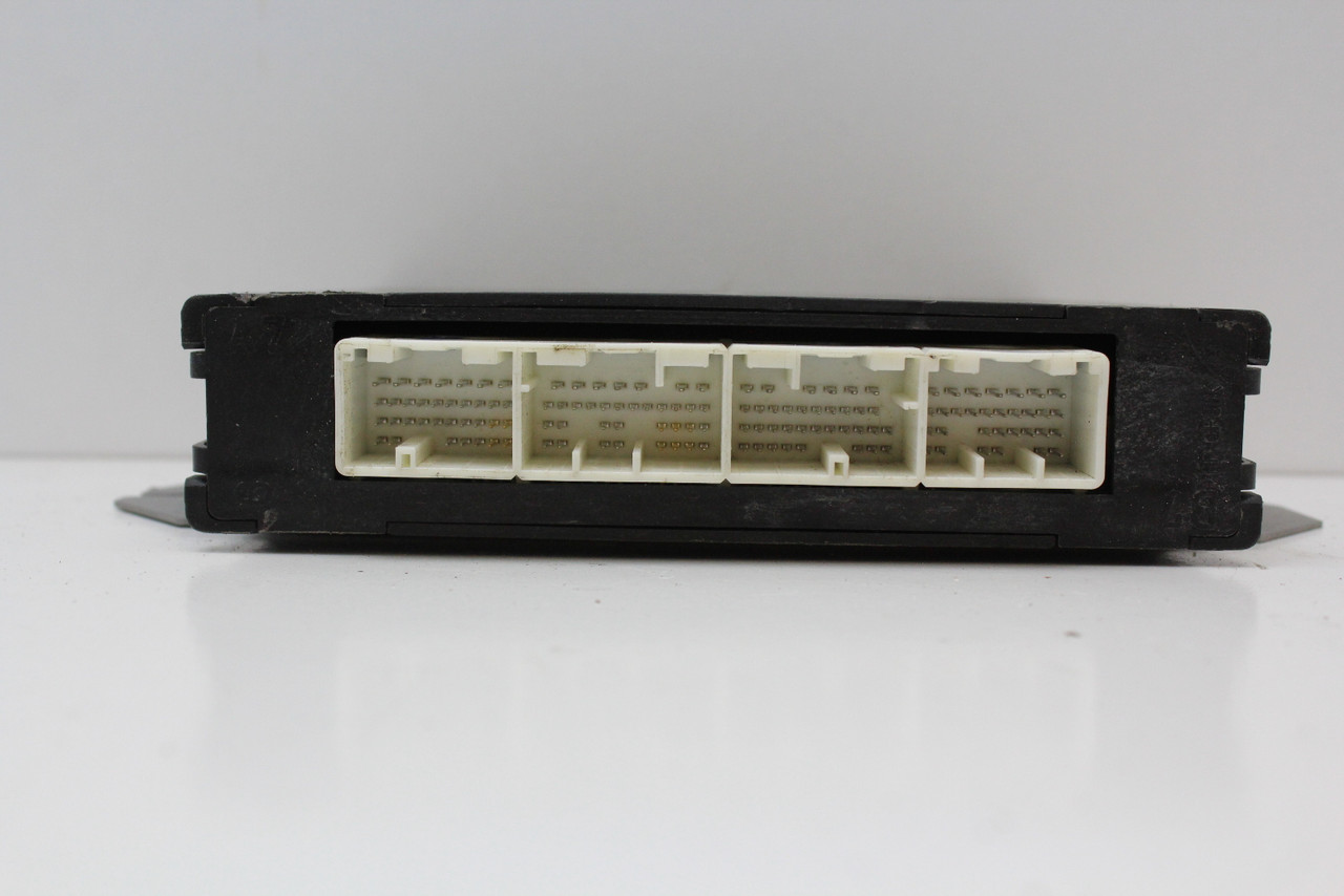 11 12 Subaru Forester 22765AB400 Computer Engine Control ECU ECM EBX Module