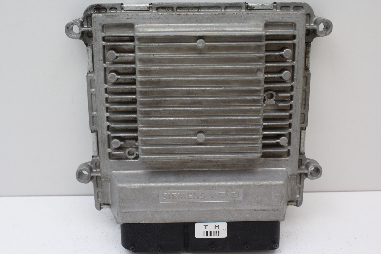 06-08 Kia Optima 39101-25144 Computer Brain Engine Control ECU ECM EBX Module