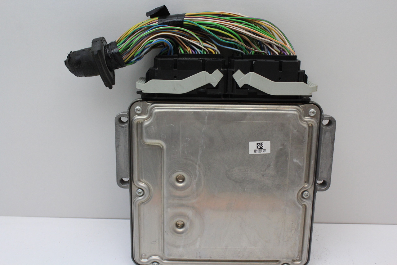 13-16 Ford Escape DJ5A-12A650-AAB Computer Brain Engine Control ECU ECM Module