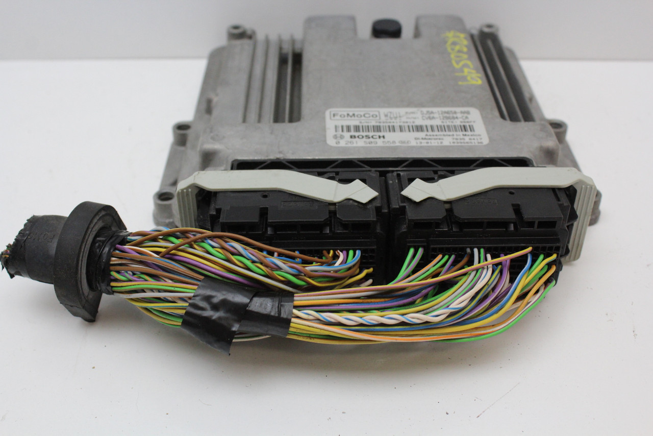 13-16 Ford Escape DJ5A-12A650-AAB Computer Brain Engine Control ECU ECM Module