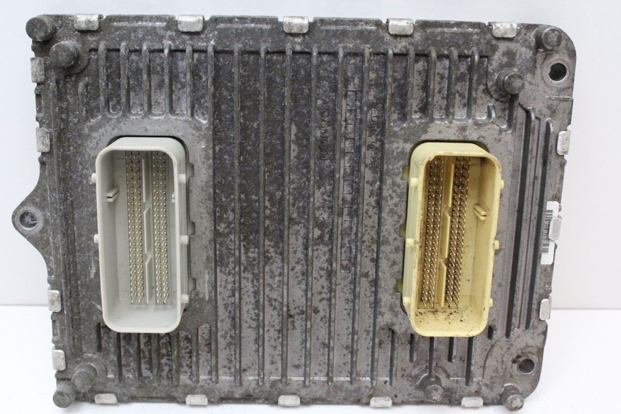 16-18 Dodge Caravan P68243295AB Computer Engine Control ECU ECM EBX Module