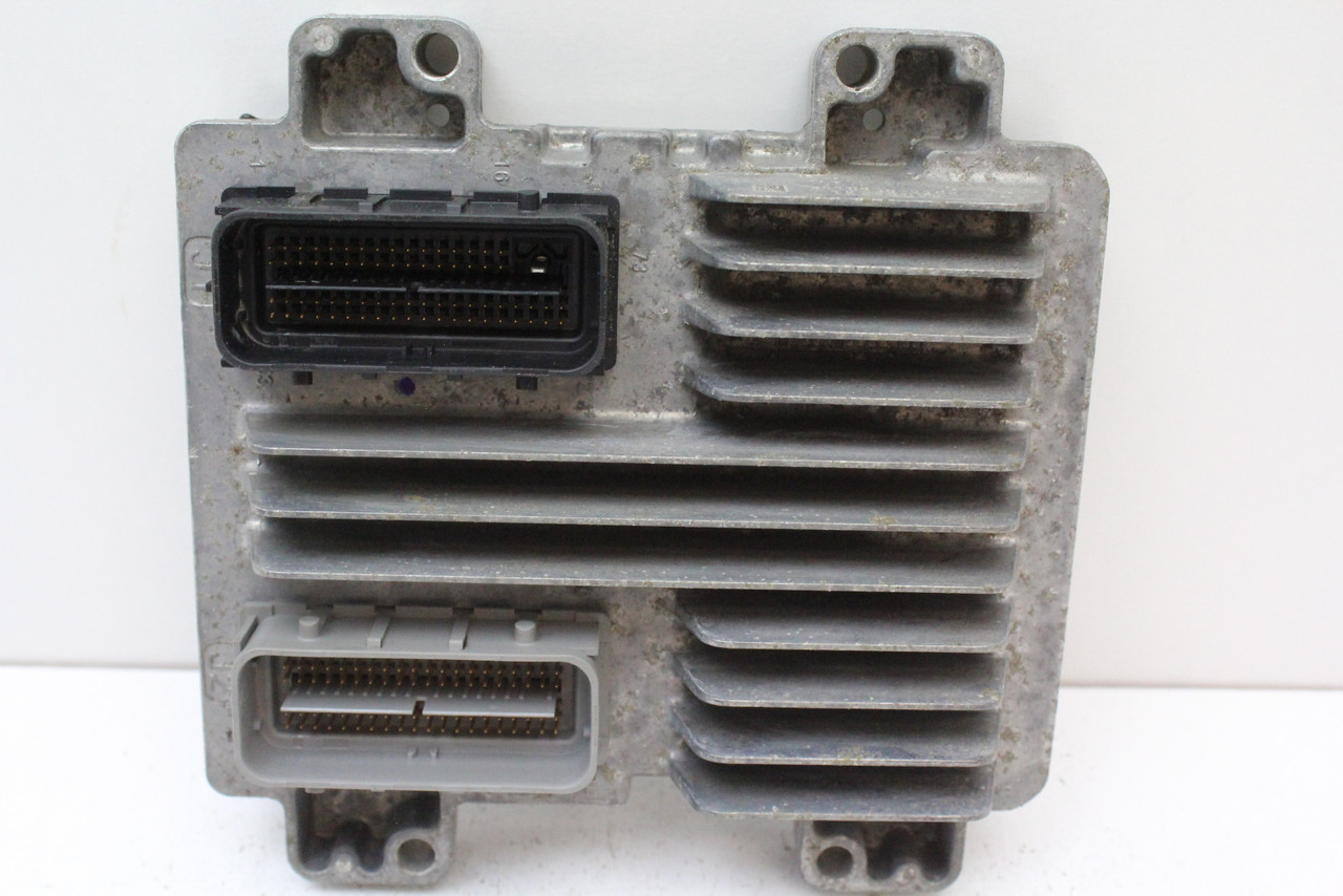 2009 09 Chevrolet Impala 12625455 Computer Brain Engine Control ECU ECM Module