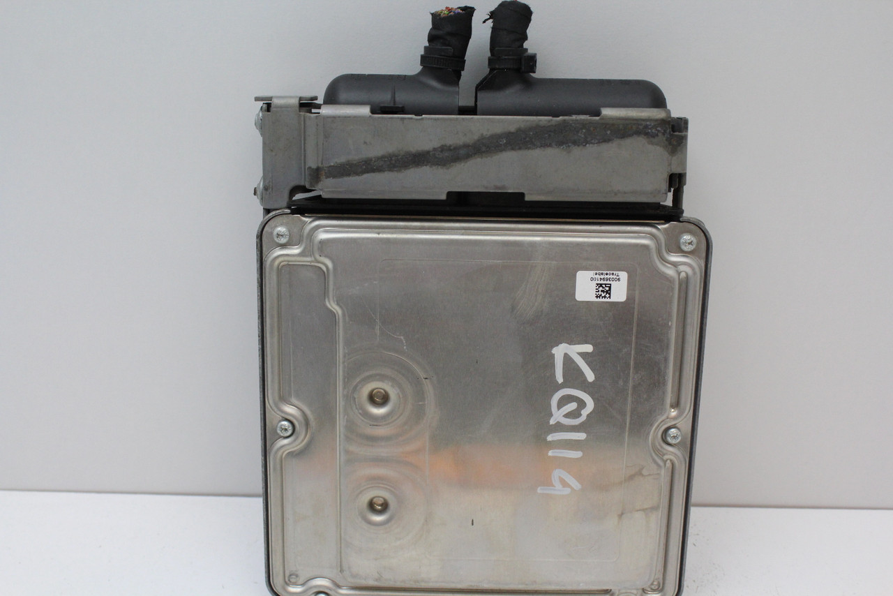 09 10 Volkswagen EOS 2.0L 06J 906 021 B Computer Engine Control ECU ECM Module