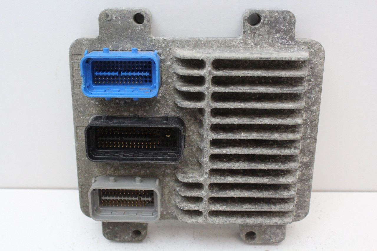 2004 04 Chevrolet Malibu 12581598 Computer Brain Engine Control ECU ECM Module