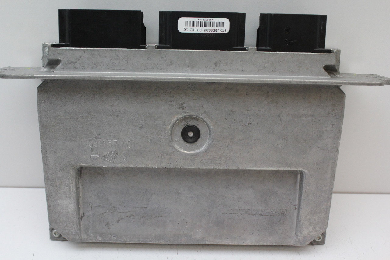 2011 11 Mazda CX9 CX-9 B50A-12A650-AD Computer Engine Control ECU ECM EBX Module