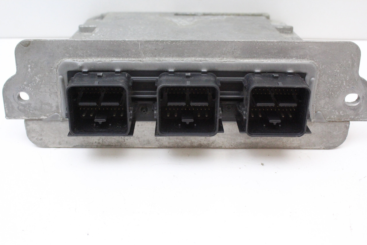2008 08 Ford Escape 8L8A-12A650-AXA Computer Engine Control ECU ECM EBX Module