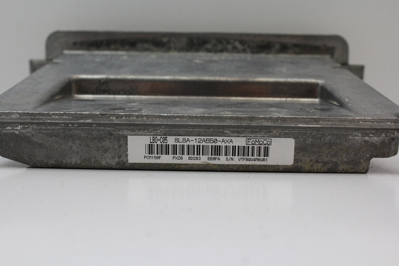 2008 08 Ford Escape 8L8A-12A650-AXA Computer Engine Control ECU ECM EBX Module
