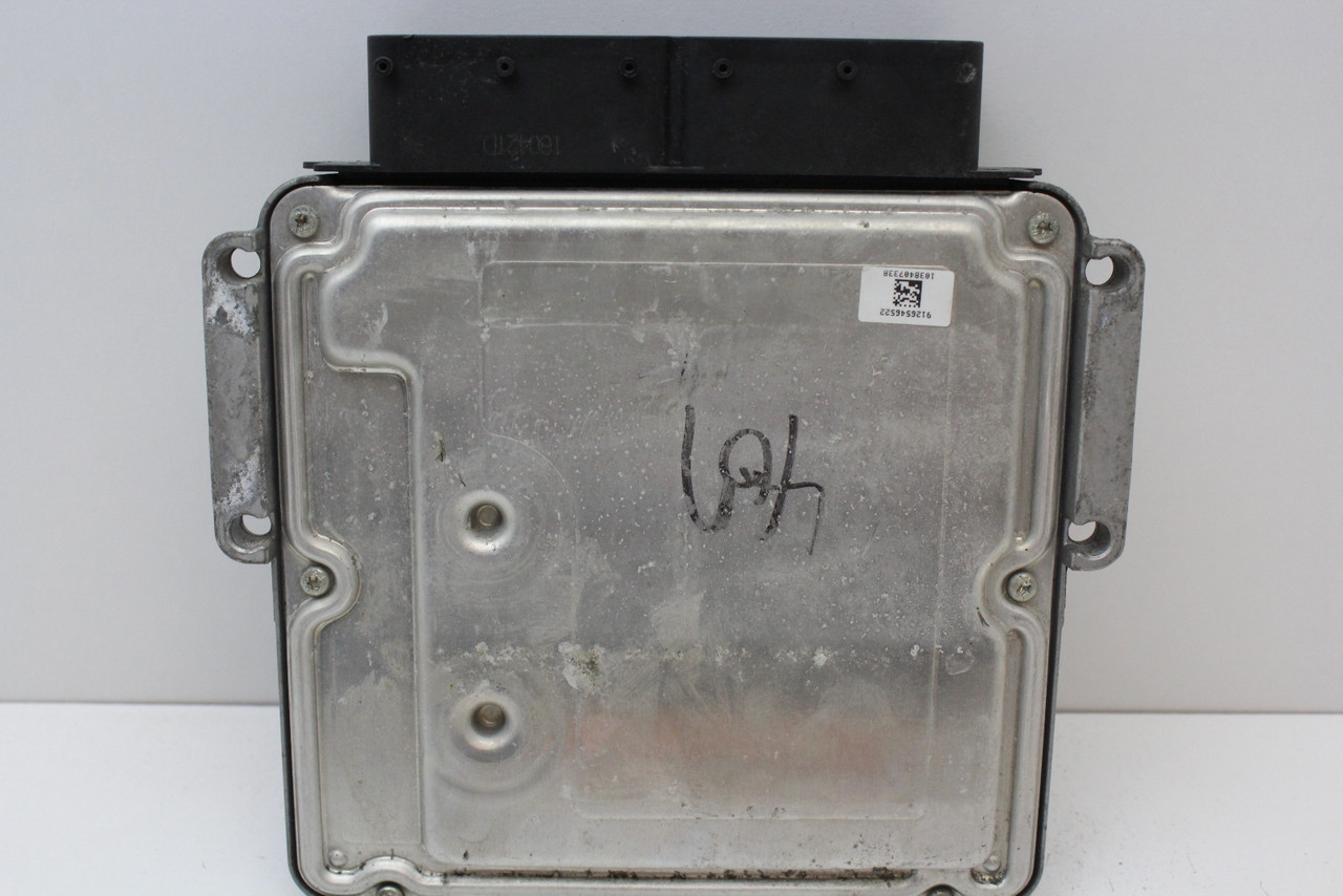 16-18 Hyundai Tucson 2.0L 39133-2ETA5 Computer Engine Control ECU ECM EBX Module