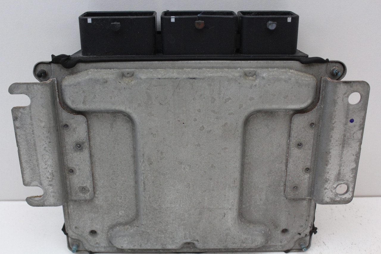 16 17 Nissan Sentra NEC009-688 Computer Brain Engine Control ECU ECM EBX Module