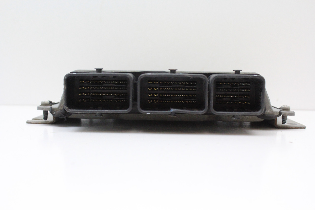 16 17 Nissan Sentra NEC009-688 Computer Brain Engine Control ECU ECM EBX Module
