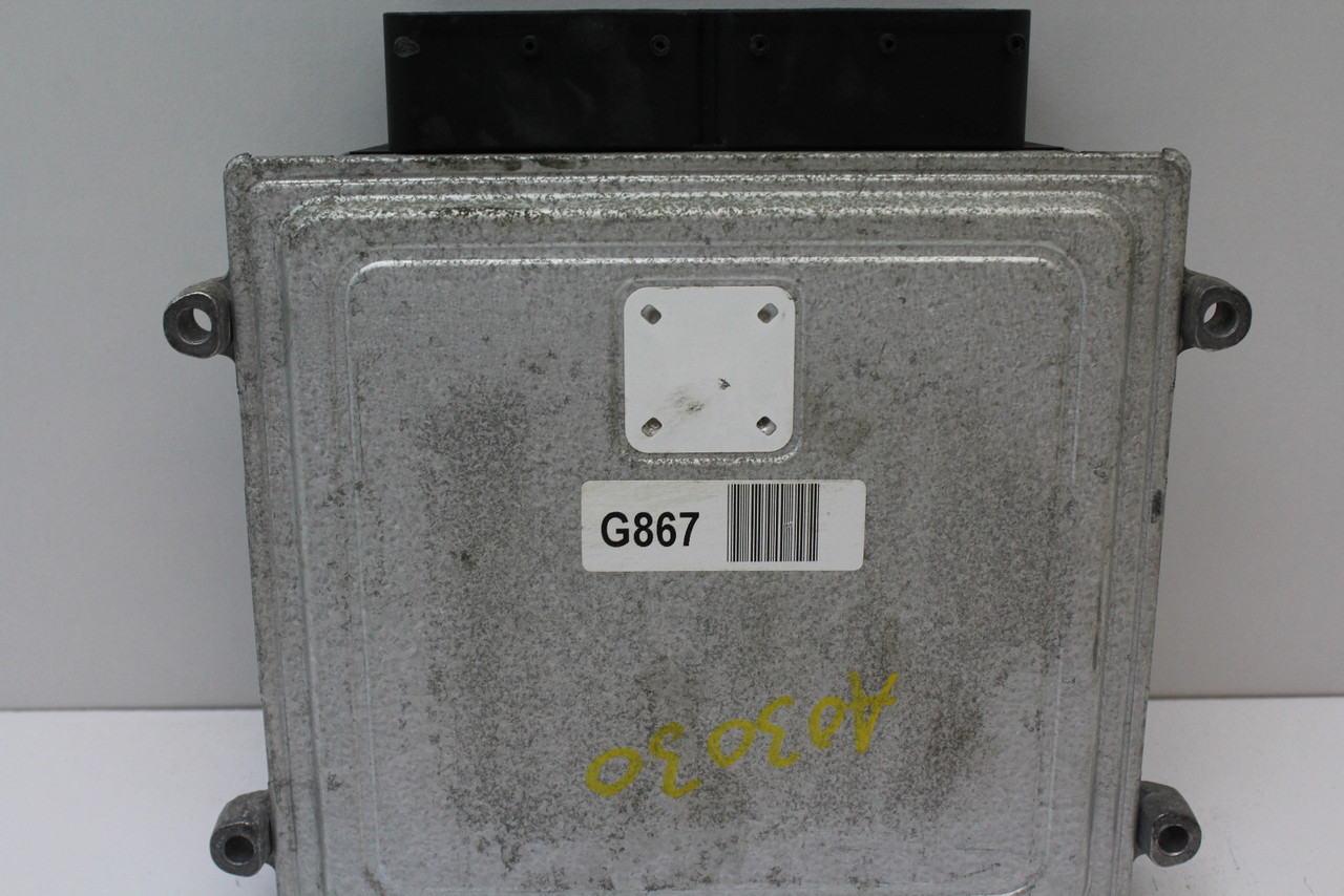 11-14 Hyundai Sonata 2.4L 39111-2G667 Computer Engine Control ECU ECM EBX Module