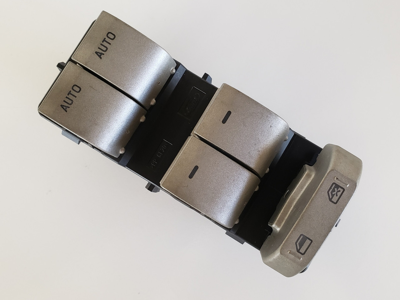 07-10 Navigator 6H6T-14540-AFW Drivers Side Left Master Window Switch OEM