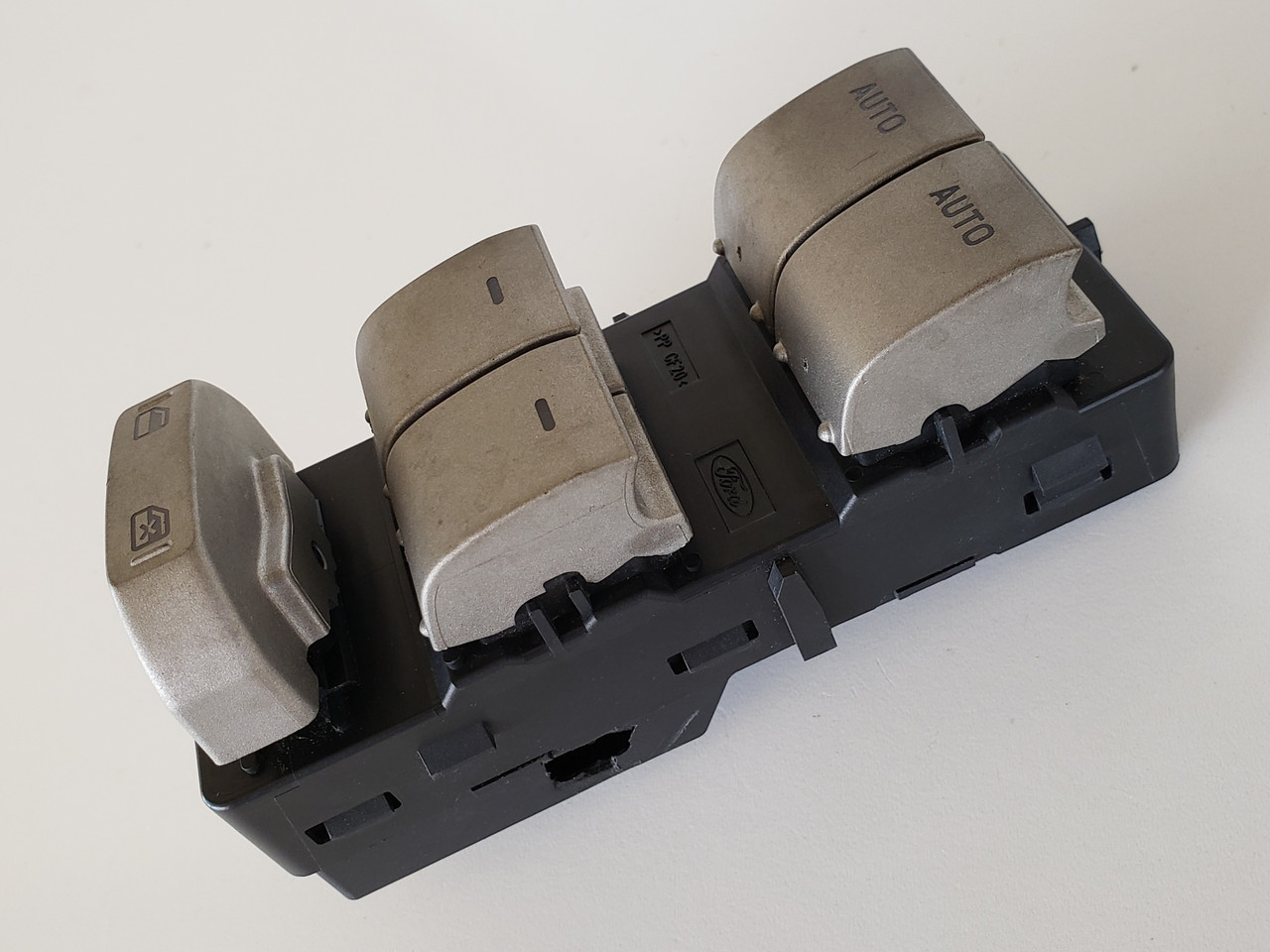 07-10 Navigator 6H6T-14540-AFW Drivers Side Left Master Window Switch OEM