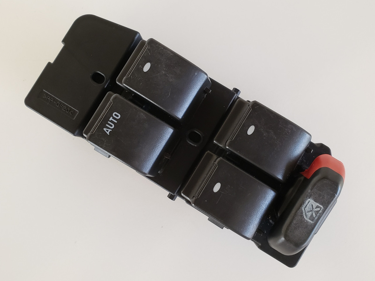 06-08 Chevy Impala 10340140 Drivers Side Left Master Window Switch OEM