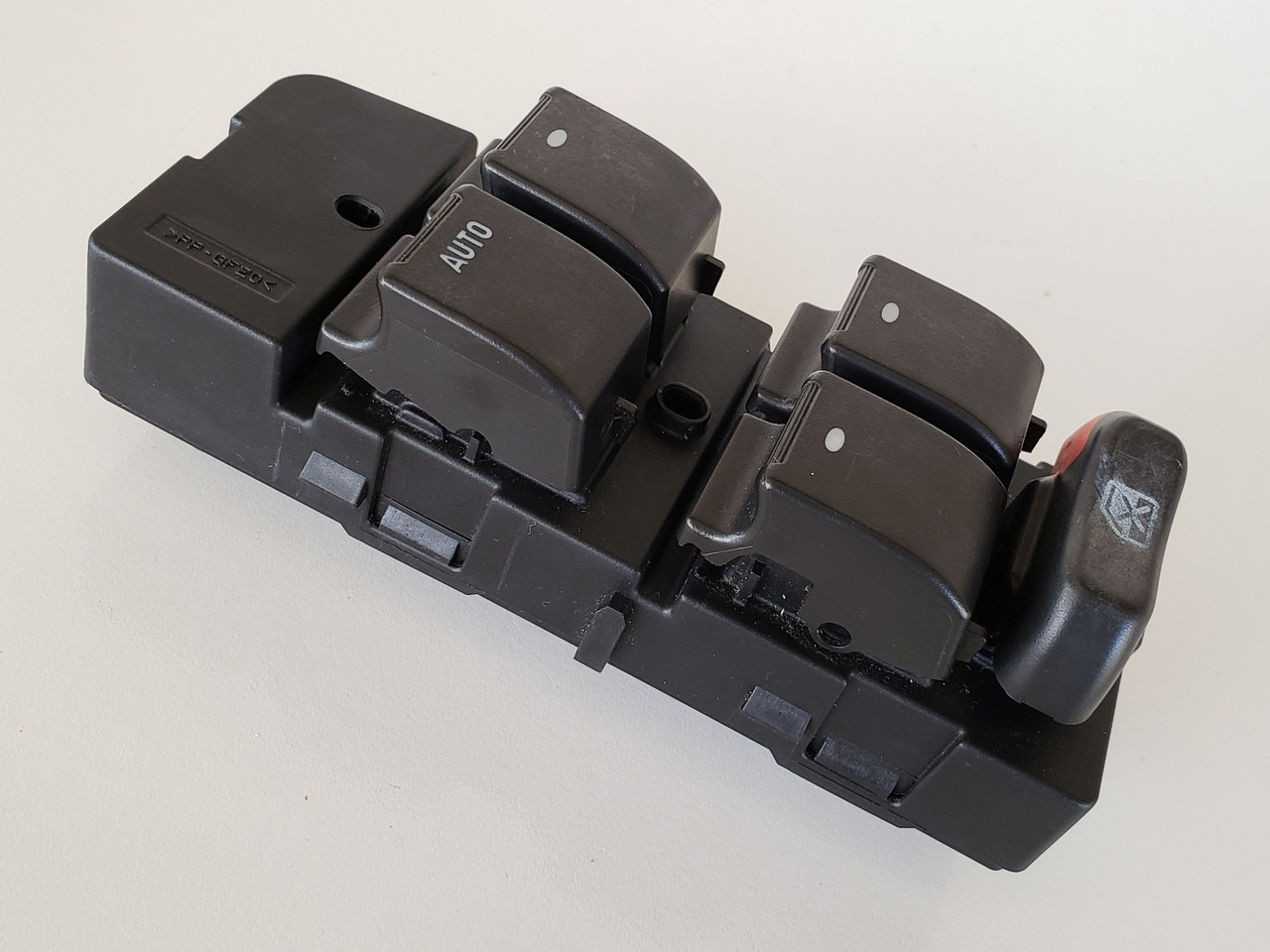 06-08 Chevy Impala 10340140 Drivers Side Left Master Window Switch OEM