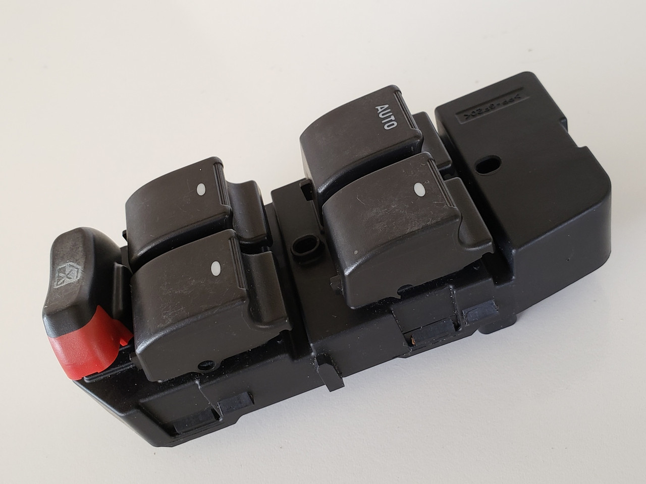 06-08 Chevy Impala 10340140 Drivers Side Left Master Window Switch OEM