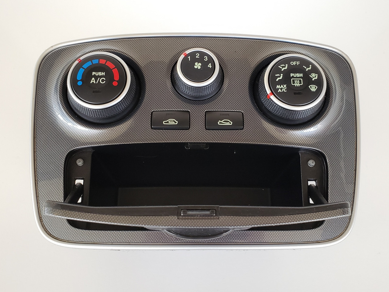 06-08 Sonata 97250-3KXXX Climate Control Panel Temperature Unit A/C Heater