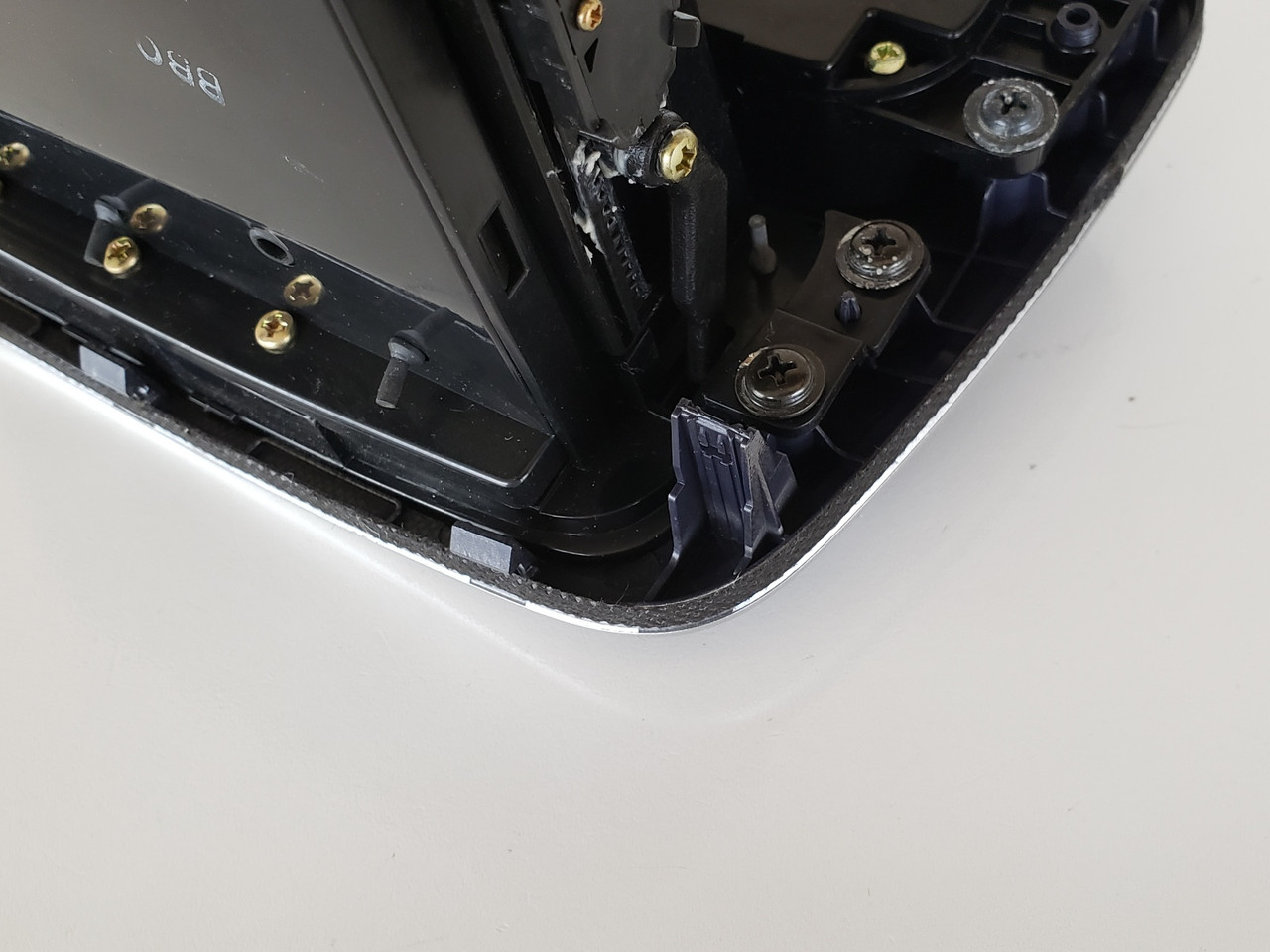 06-08 Sonata 97250-3KXXX Climate Control Panel Temperature Unit A/C Heater