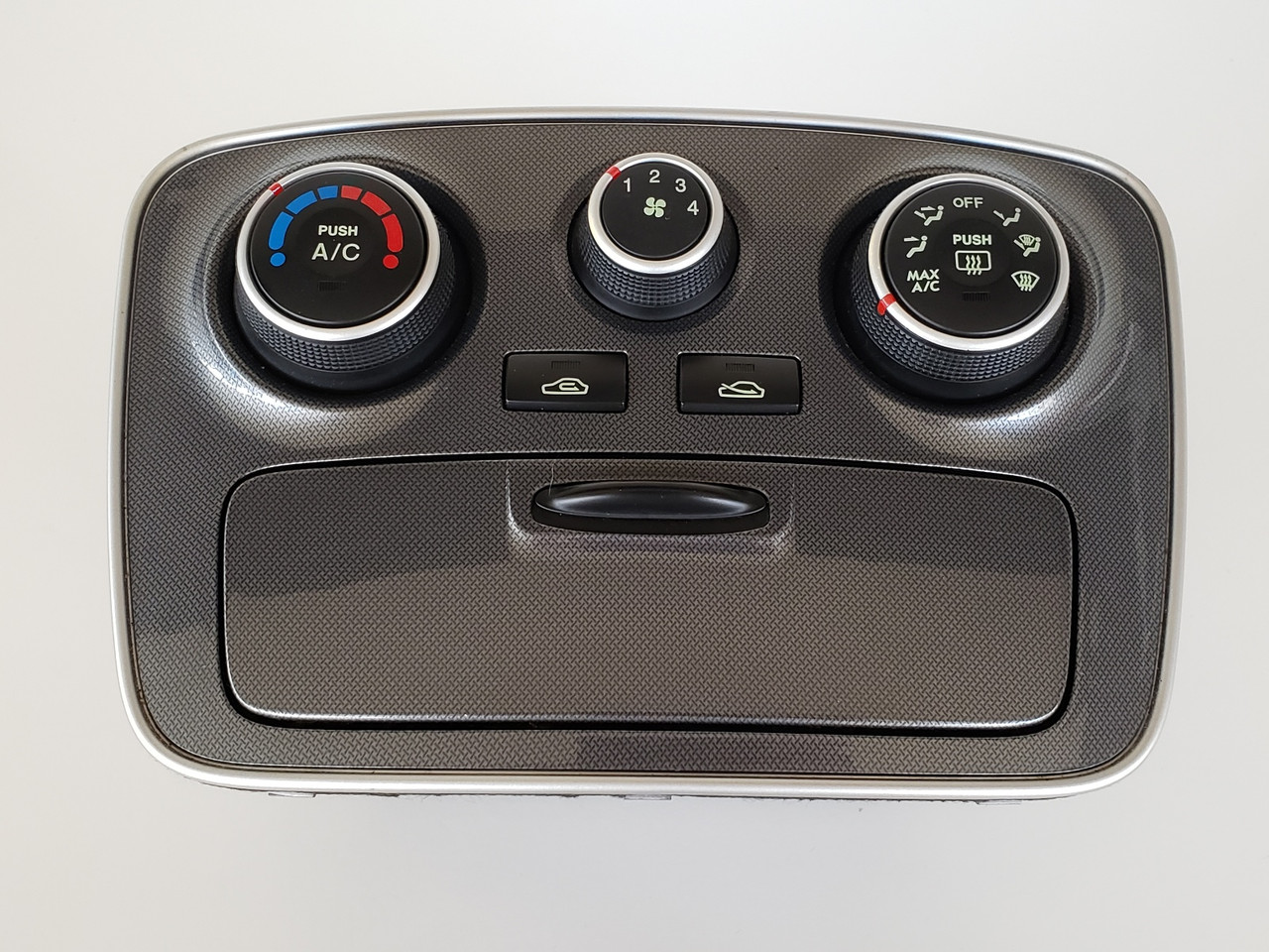 06-08 Sonata 97250-3KXXX Climate Control Panel Temperature Unit A/C Heater