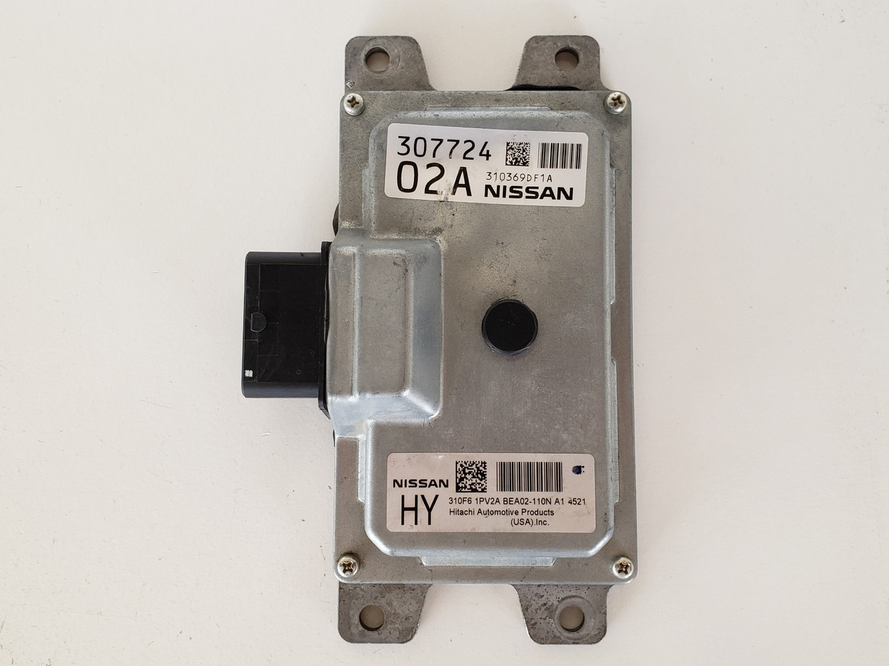 2014 Maxima 310F6 1PV2A TCM TCU Transmission Shift Computer