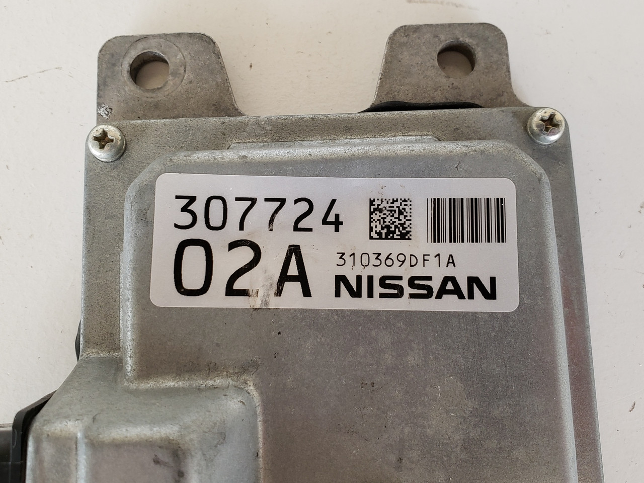 2014 Maxima 310F6 1PV2A TCM TCU Transmission Shift Computer