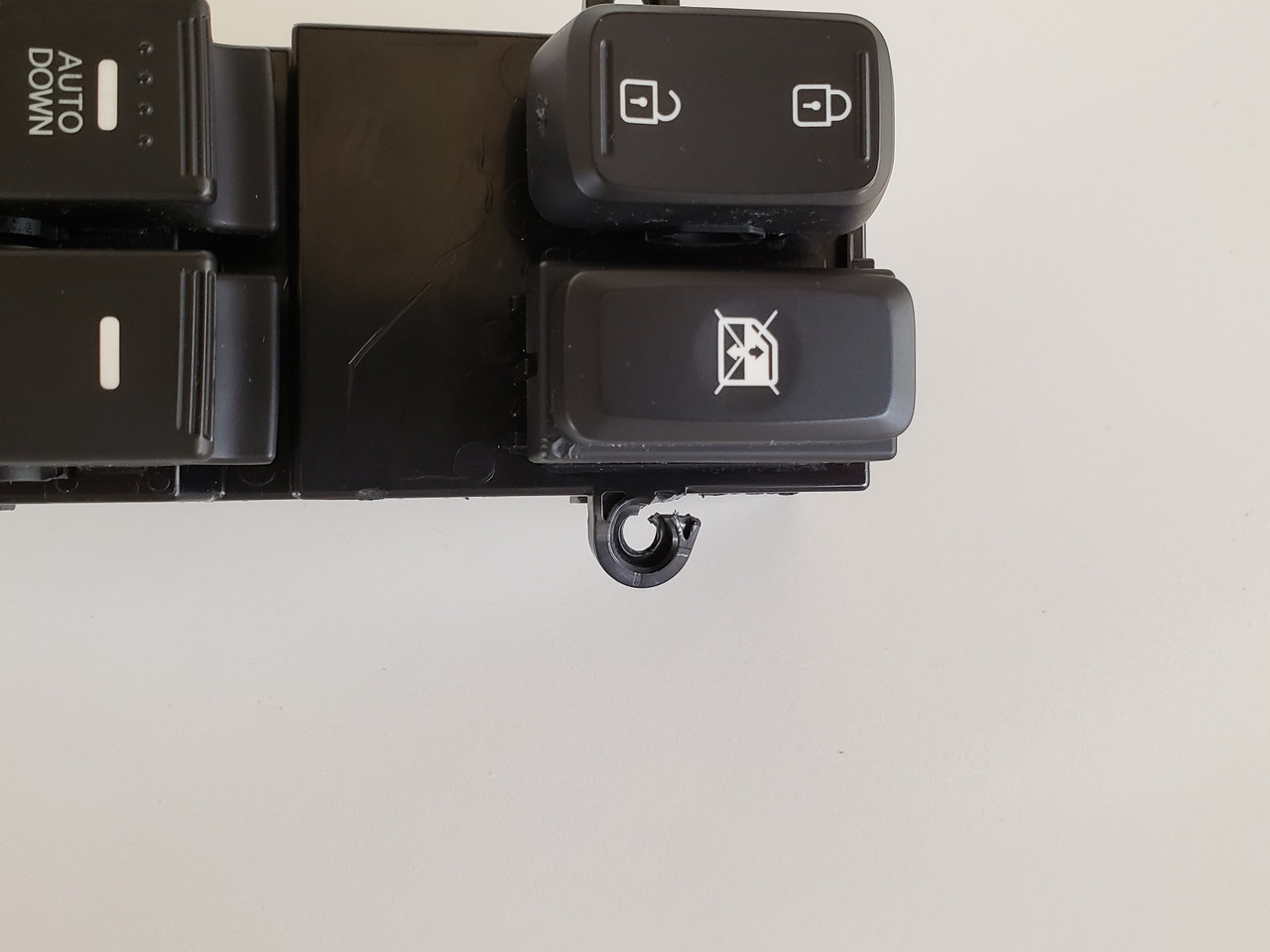 11-13 Kia Optima 93570-2T000 Drivers Side Left Master Window Switch OEM 11-13 Kia Optima 93570-2T000 Drivers Side Left Master Window Switch OEM